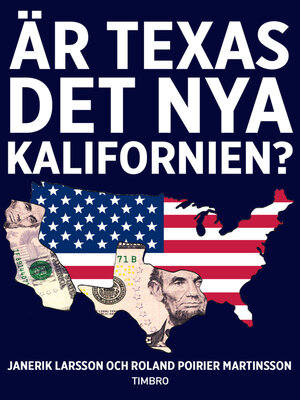 cover image of Är Texas det nya Kalifornien?